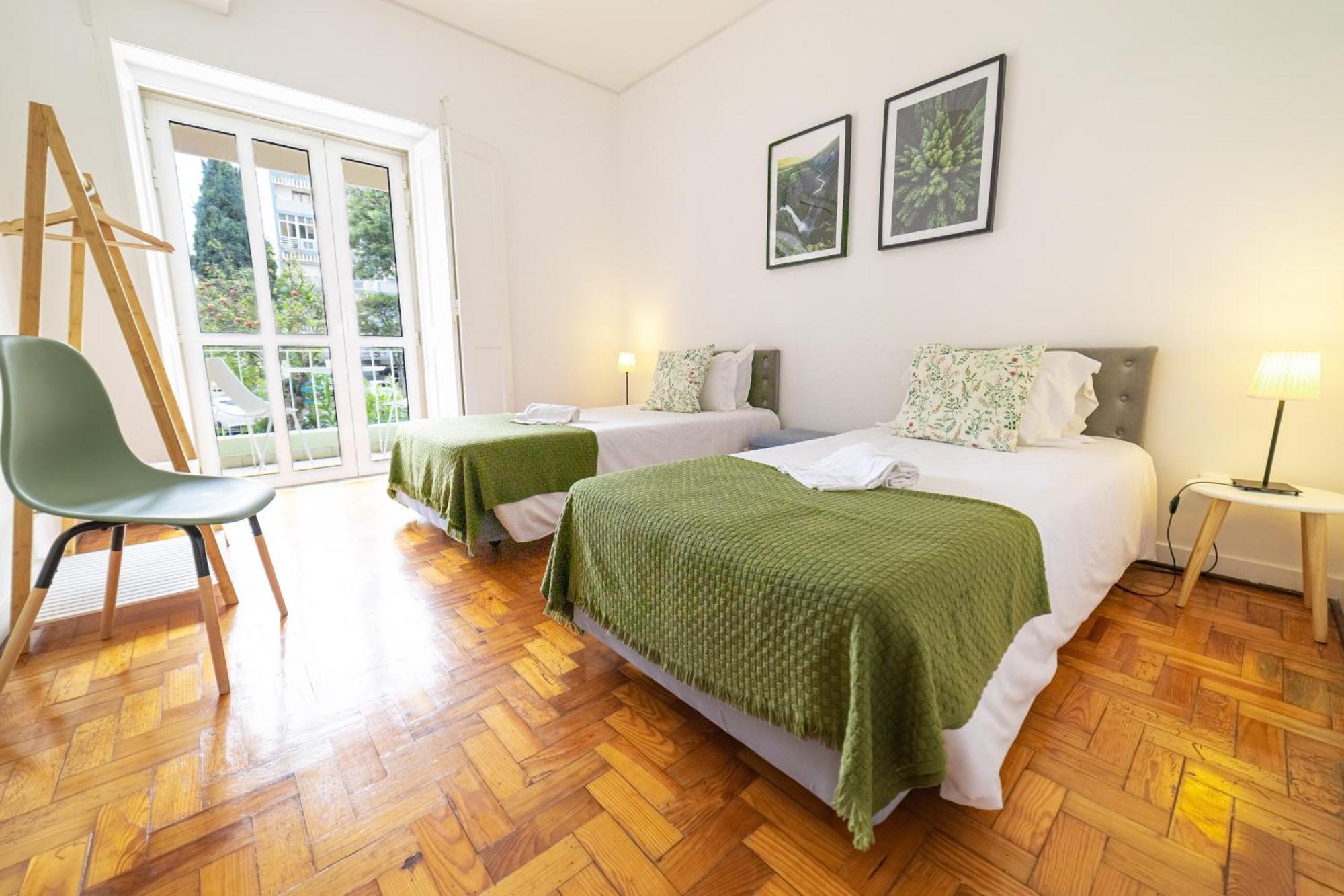 Greenth Avenue * District de Faro