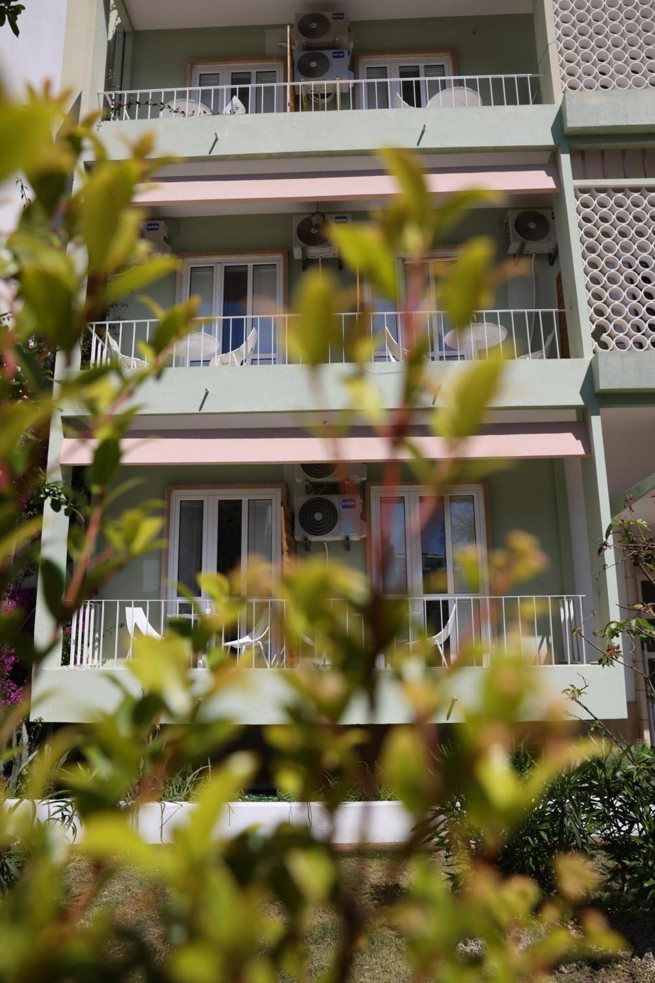 Greenth Avenue Maison d'hôtes *